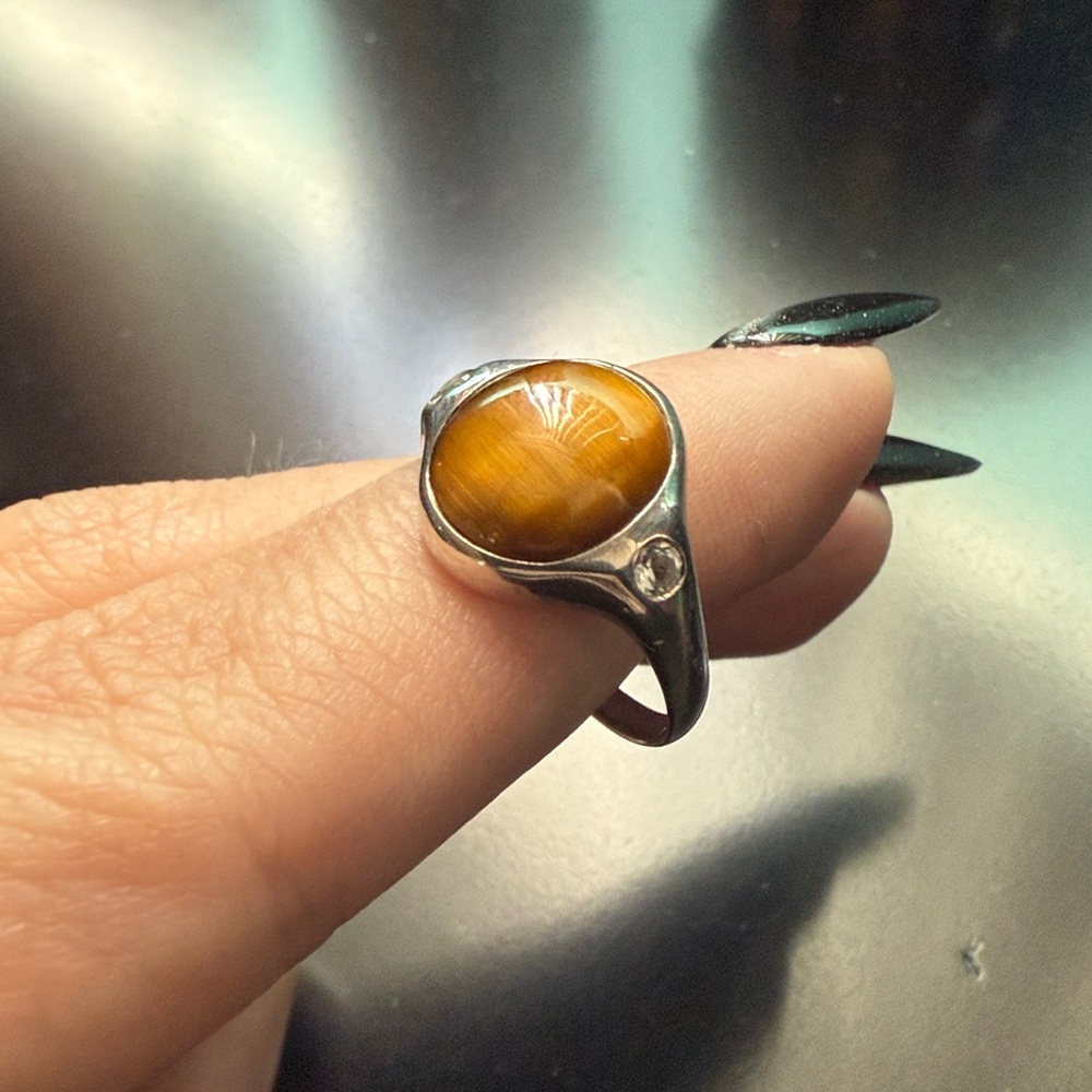 Pamela Love Essential Ring Size 8 - Picture 4 of 5